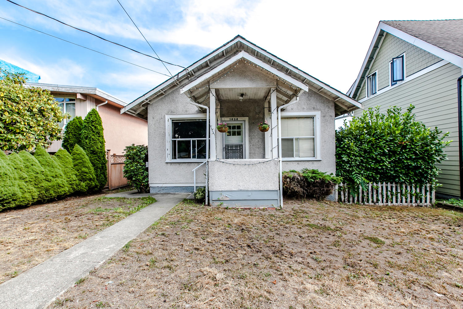 1026 Nanaimo Street, New Westminster, BC Todd Conner Real Estate