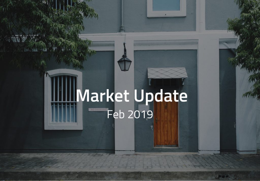 Real Estate Market Update | Feb 2019